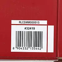 SCALE MODEL METEOR 350 STELLAR RED