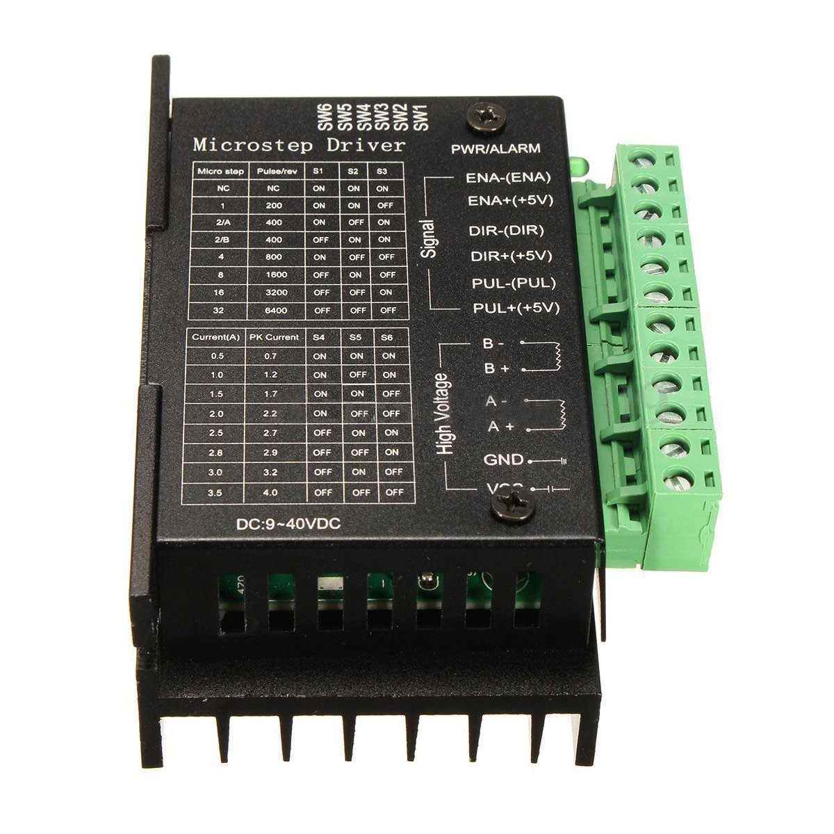 Stepper Driver TB6600