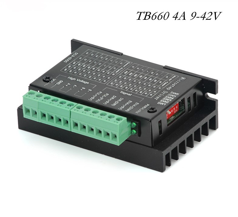 Stepper Driver TB6600