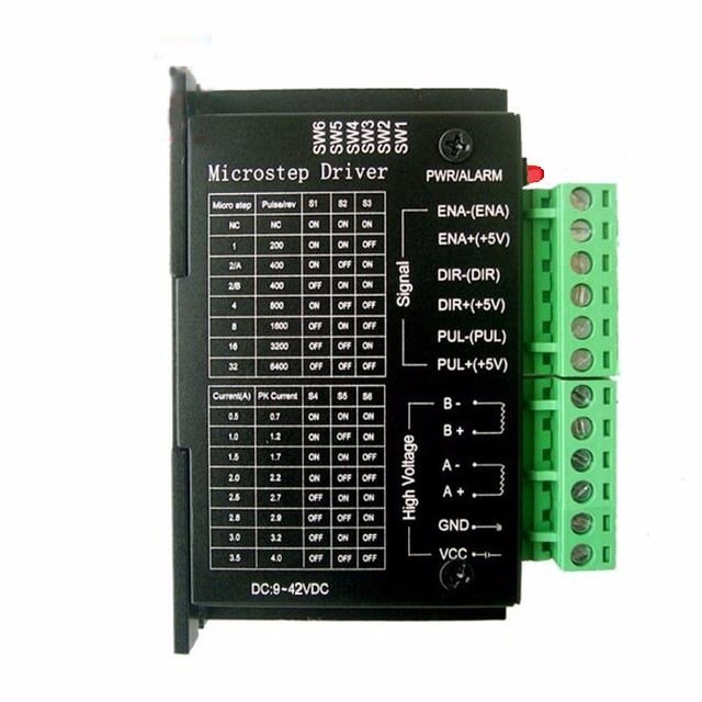 Stepper Driver TB6600