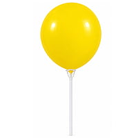 Balloon Holder-Cup with Stick