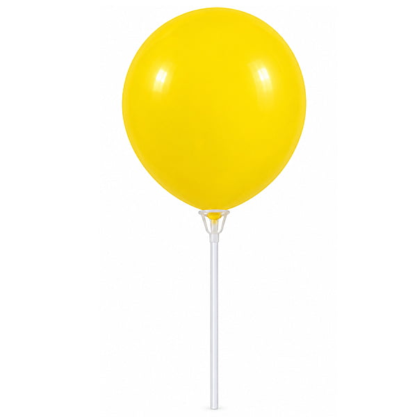 Balloon Holder-Cup with Stick