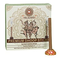 Premium Dhoopsticks - sandalwood