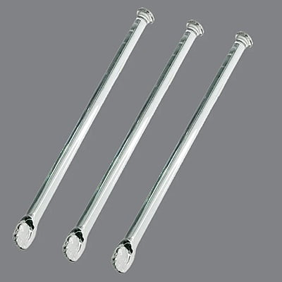 Glass Rod Tapered - Stirrer02 - 8 inch Glass Rod Tapered - Stirrer02 - 8 inch