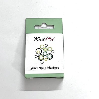 Stitch ring markers