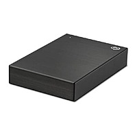 Seagate One Touch 4TB External Hard Drive – USB 3.0 Portable HDD | Black | 1-Year Warranty