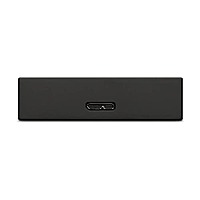 Seagate One Touch 4TB External Hard Drive – USB 3.0 Portable HDD | Black | 1-Year Warranty