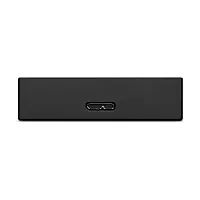 Seagate One Touch 4TB External Hard Drive – USB 3.0 Portable HDD | Black | 1-Year Warranty