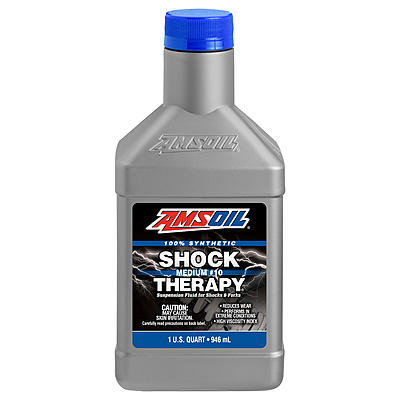 AMSOIL Shock Therapy Medium Suspension Fluid