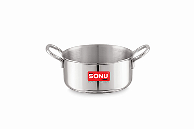 Sonu Baby Chef Stainless Steel Cookware Mini