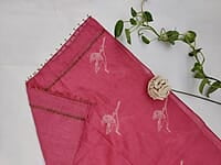 Chanderi Saras Stole