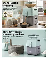 Havells NutriGrind Stone-Based Atta Mill | 400W Domestic Flour Mill For Home