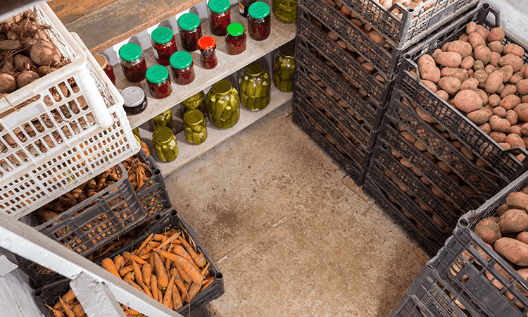 Cold Storage Commodity Management