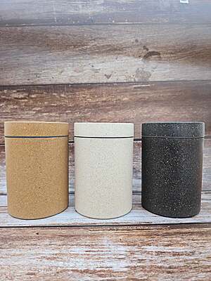 Storage Jars / Canister
