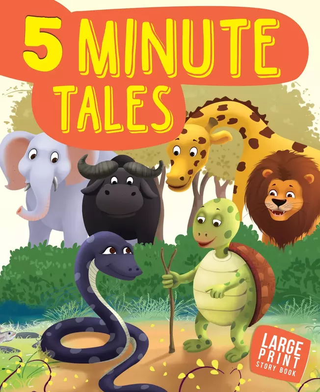 5 Minute Tales