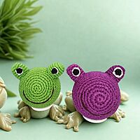 Frog Stress Ball Frog Stress Ball