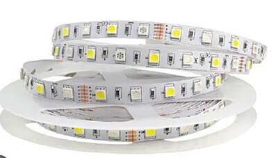 Strip 240 LEDs/Mtr (Orange) IP65