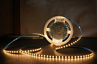 Strip 240 LEDs/Mtr (WW)