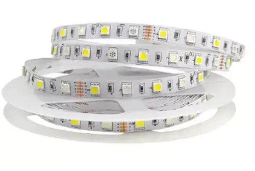 Strip 60 LEDs/Mtr (CW)