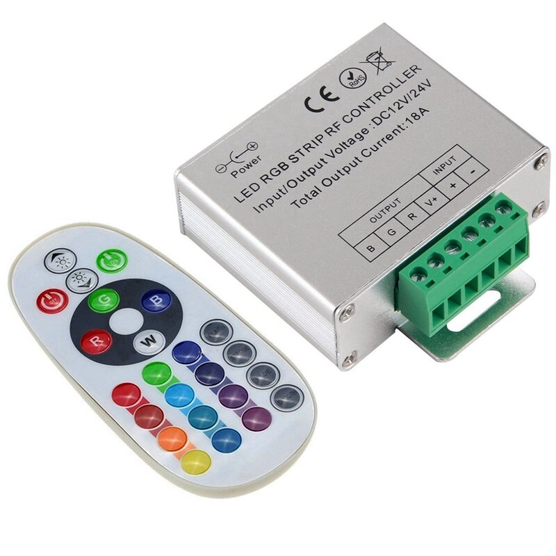 Controller for Running Strip 12V (1002) Controller for Running Strip 12V (1002)