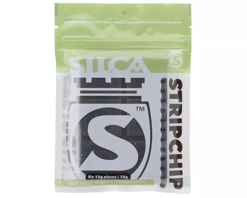 SILCA STRIP CHIP - HOT MELT CHAIN DEGREASER