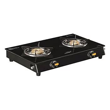 VGUARD STURDEE 2A GLASS TOP GAS STOVE