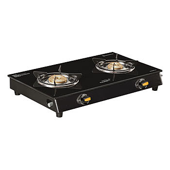 VGUARD STURDEE 2A GLASS TOP GAS STOVE