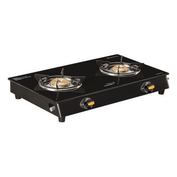 VGUARD STURDEE 2A GLASS TOP GAS STOVE