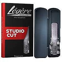 Legere Reeds Studio Cut Alto Saxophone Reed Legere Reeds Studio Cut Alto Saxophone Reed