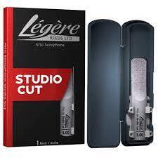 Legere Reeds Studio Cut Alto Saxophone Reed Legere Reeds Studio Cut Alto Saxophone Reed