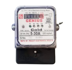 Submeter Installation