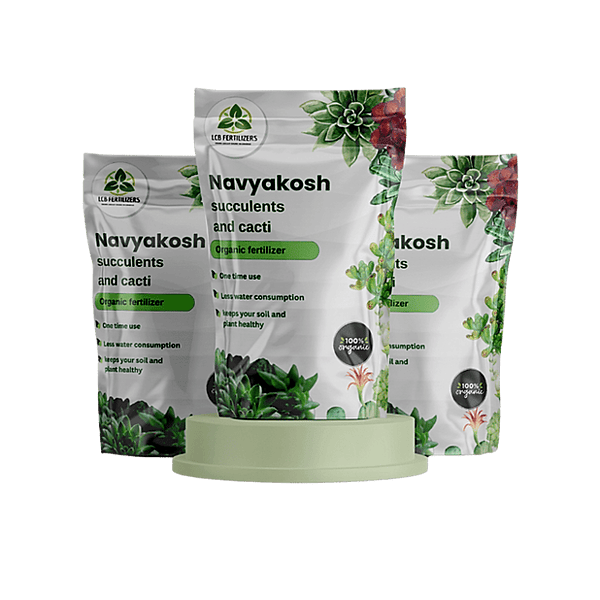 LCB Fertilizers: Navyakosh For Cacti and Succulents (1kg)