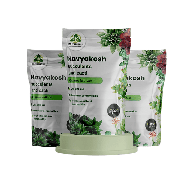 LCB Fertilizers: Navyakosh For Cacti and Succulents (1kg)