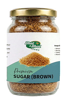 Premium Natural Brown Sugar