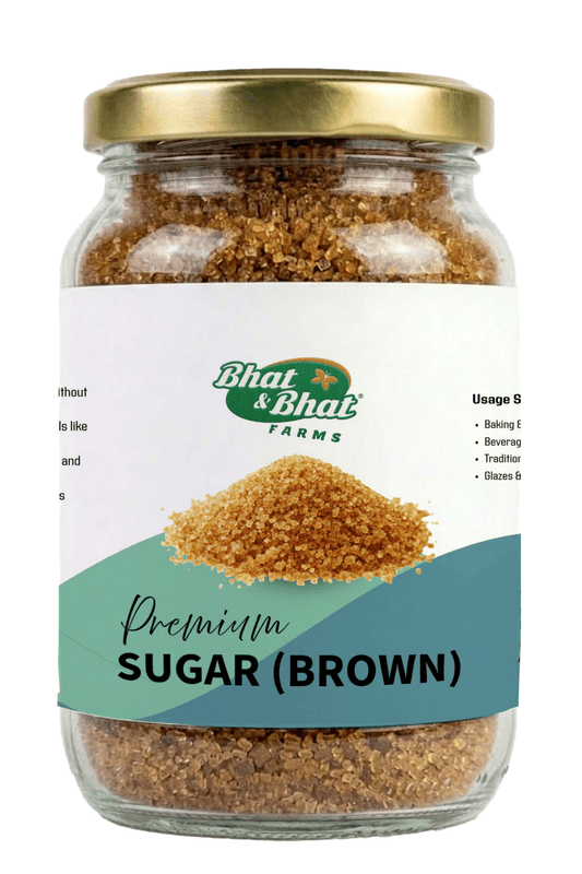 Premium Natural Brown Sugar