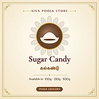 Sugar Candy | கல்கண்டு