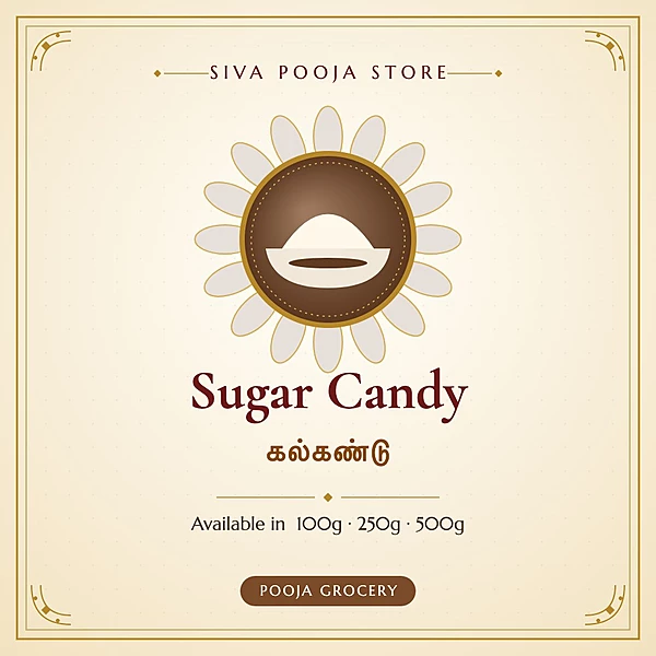 Sugar Candy | கல்கண்டு