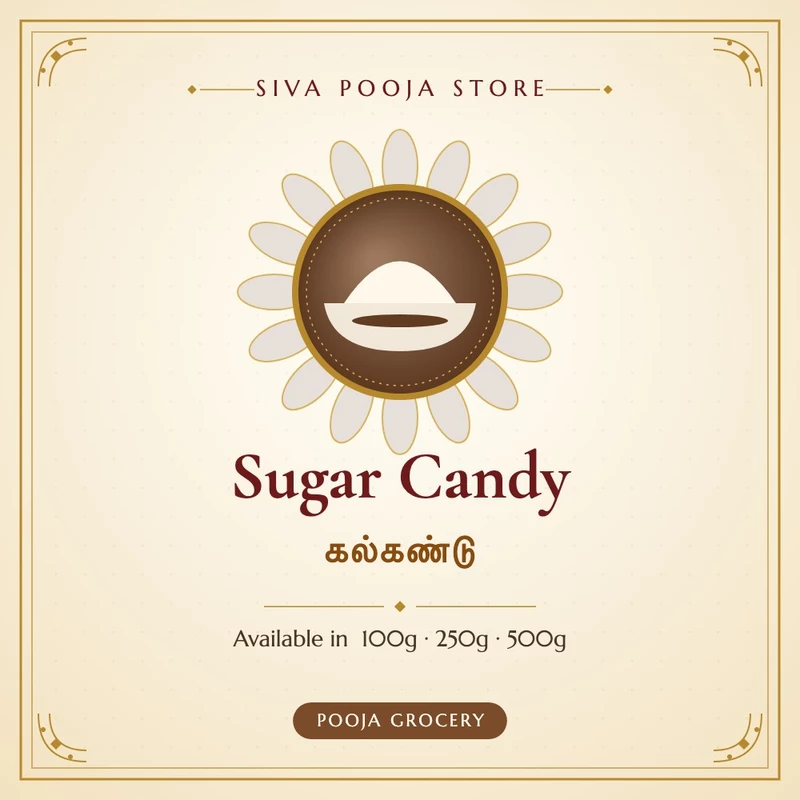 Sugar Candy | கல்கண்டு