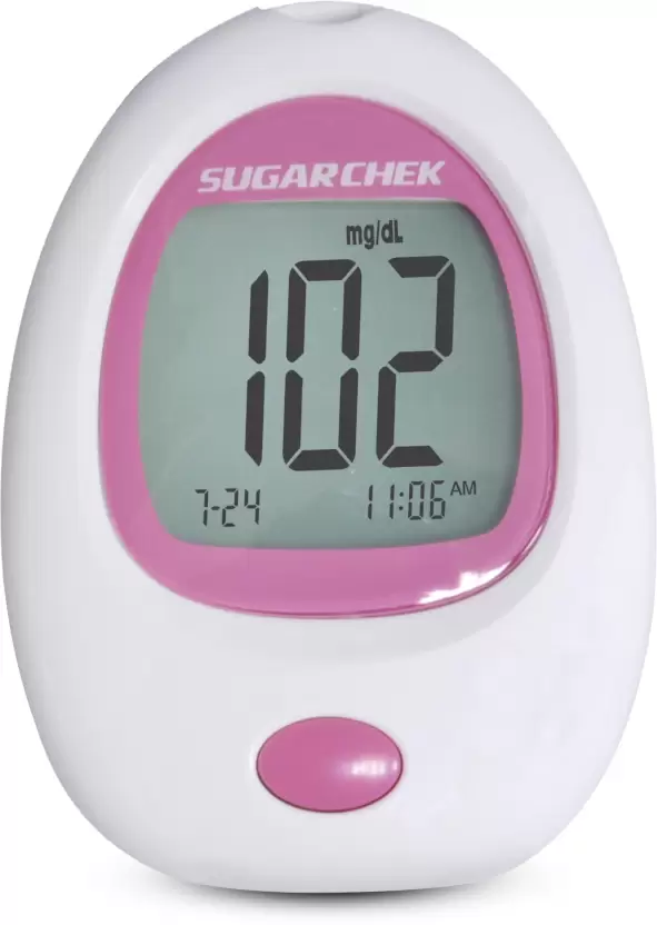 WOCKHARDT SugarCheck Blood Glucose Monitoring System