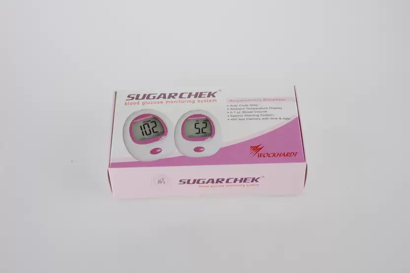 WOCKHARDT SugarCheck Blood Glucose Monitoring System