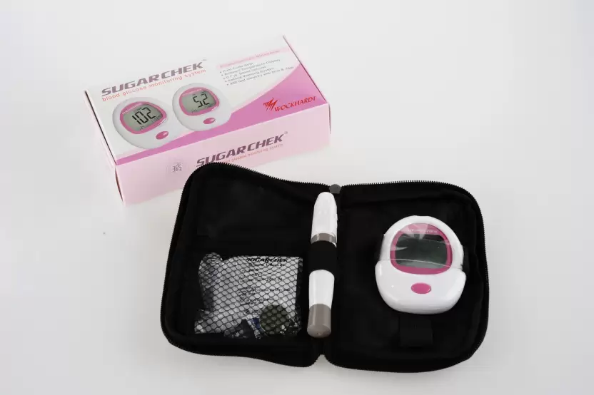WOCKHARDT SugarCheck Blood Glucose Monitoring System
