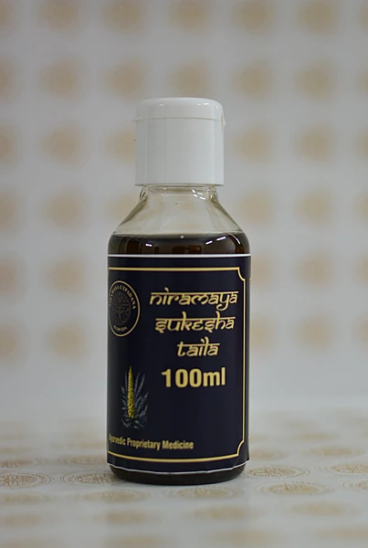 Sukesha Hair Oil