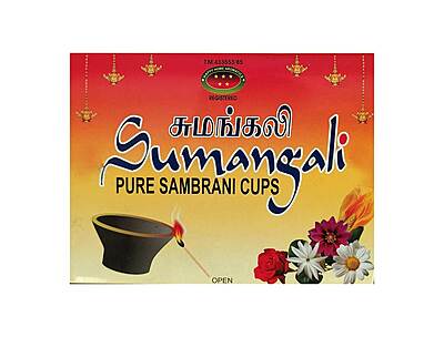 CUP SAMPIRANI - SUMANGALI