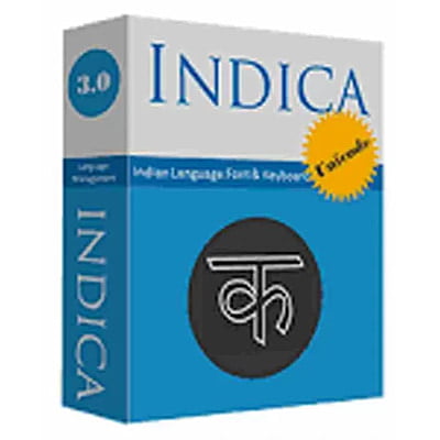 Summit Indica UNICODE Premium Win (Hindi-30 Fonts - Chanakya) CD