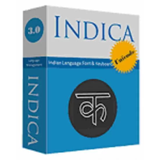Summit Indica UNICODE Win (Hindi-30 Fonts+ 1 Extra Language) CD