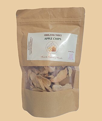 Sun Dried Apple Chips