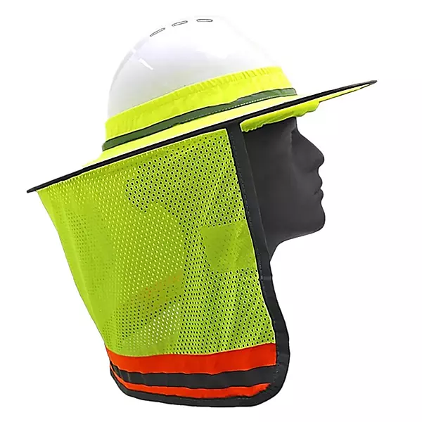 Safety helmet Sun shade Protection