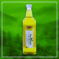 Cold Pressed Sunflower Oil