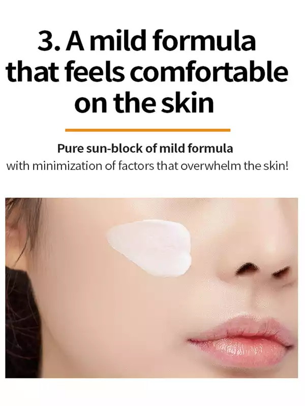 A'PIEU PURE BLOCK DAILY SUN CREAM (50 ML)