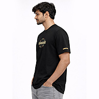 SUNBOUND Premium Cotton Round Neck Casual Tee